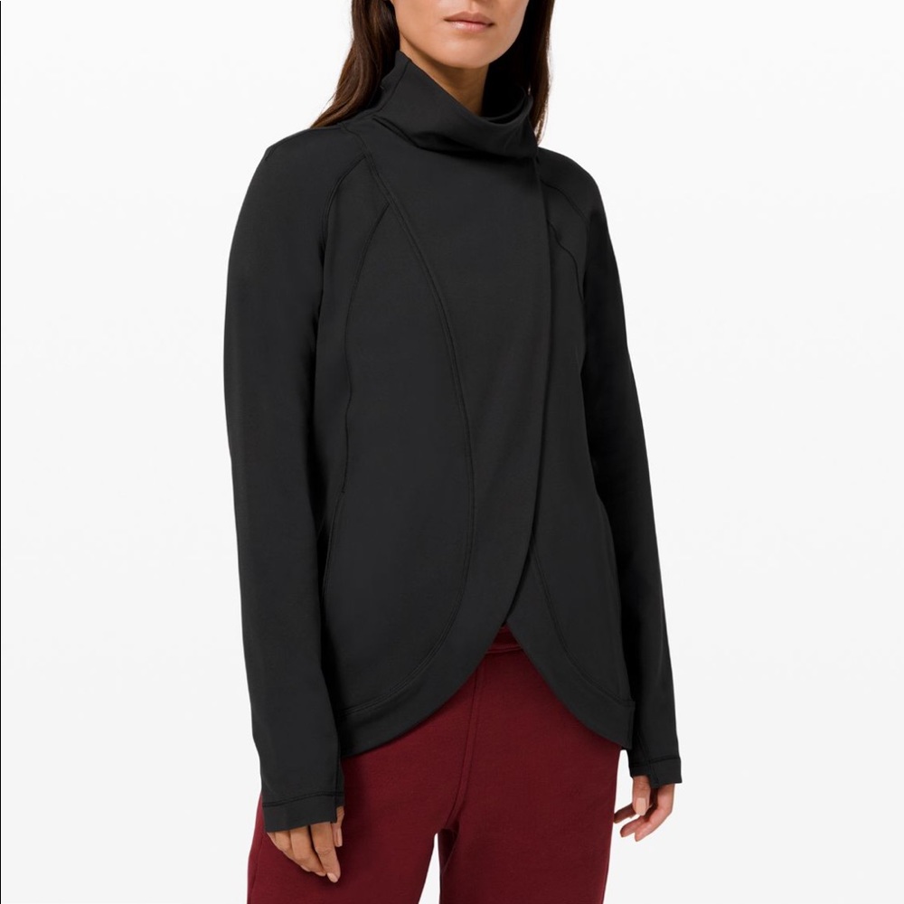 Lululemon Rulu Rally Wrap